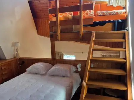 Appartement triplex Avoriazien, 6 pers., vue sud - Dromonts : photo 12