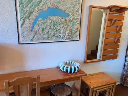 Appartement triplex Avoriazien, 6 pers., vue sud - Dromonts : photo 15