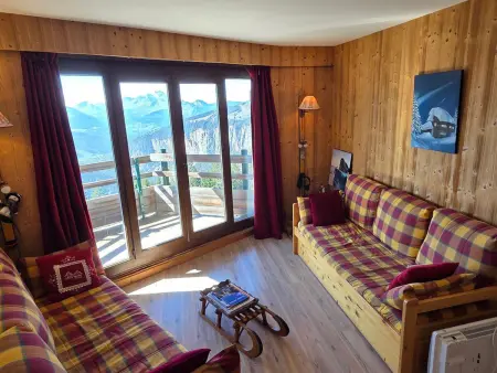 Appartement avec superbe vue, 4 pers., Appartement 4 personnes à Avoriaz : photo 1