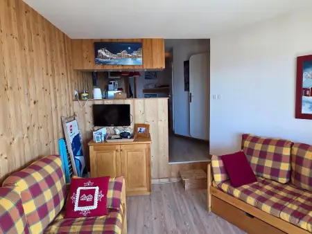 Appartement avec superbe vue, 4 pers., Appartement 4 personnes à Avoriaz : photo 3