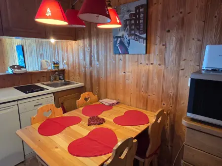 Appartement avec superbe vue, 4 pers., Appartement 4 personnes à Avoriaz : photo 4