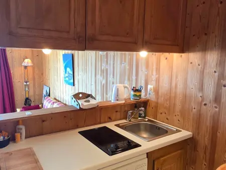 Appartement avec superbe vue, 4 pers., Appartement 4 personnes à Avoriaz : photo 5