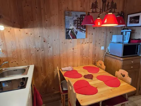 Appartement avec superbe vue, 4 pers., Appartement 4 personnes à Avoriaz : photo 6