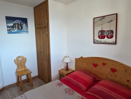 Appartement avec superbe vue, 4 pers., Appartement 4 personnes à Avoriaz : photo 8