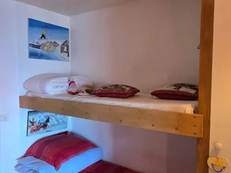 Appartement avec superbe vue, 4 pers., Appartement 4 personnes à Avoriaz : photo 9