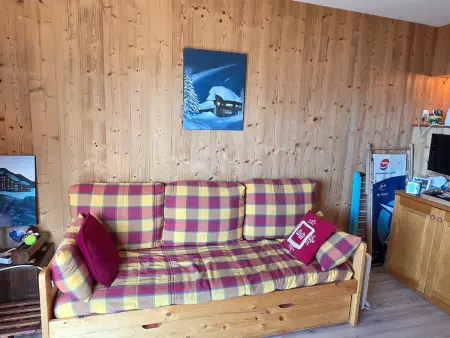 Appartement avec superbe vue, 4 pers., Appartement 4 personnes à Avoriaz : photo 12