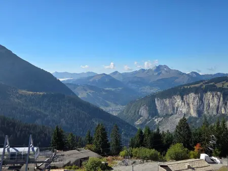 Appartement avec superbe vue, 4 pers., Appartement 4 personnes à Avoriaz : photo 14
