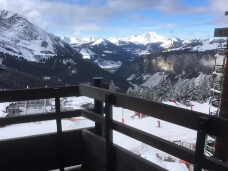 Appartement avec superbe vue, 4 pers., Appartement 4 personnes à Avoriaz : photo 16