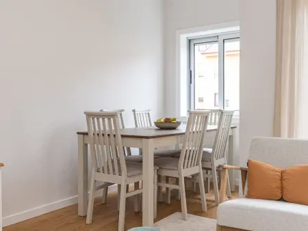 Appartement 3 chambres pour 6 à Porto, 110 m² : photo 10