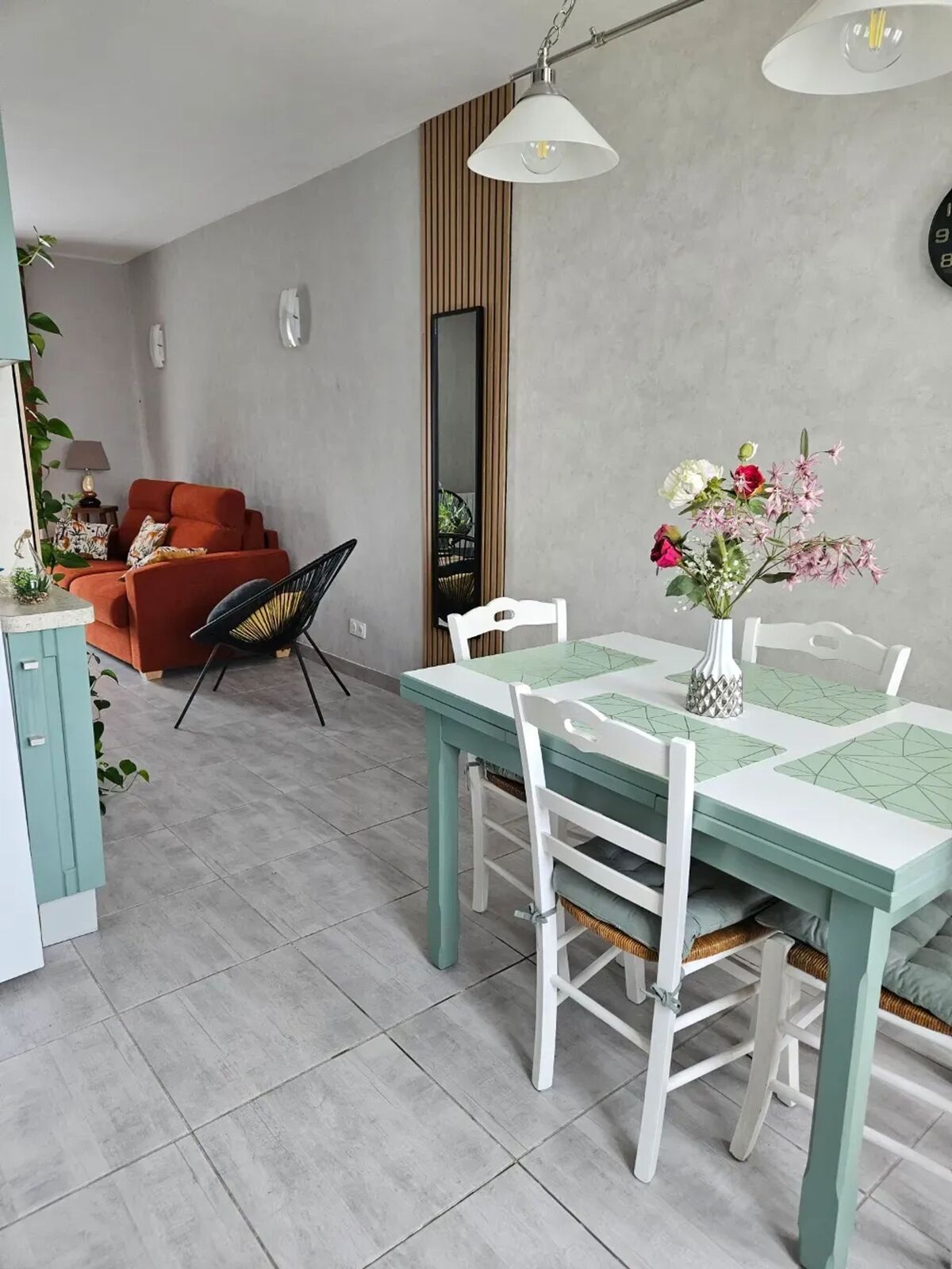 Maison 4 pers. avec jardin clos et petit déj offert - Photo 2