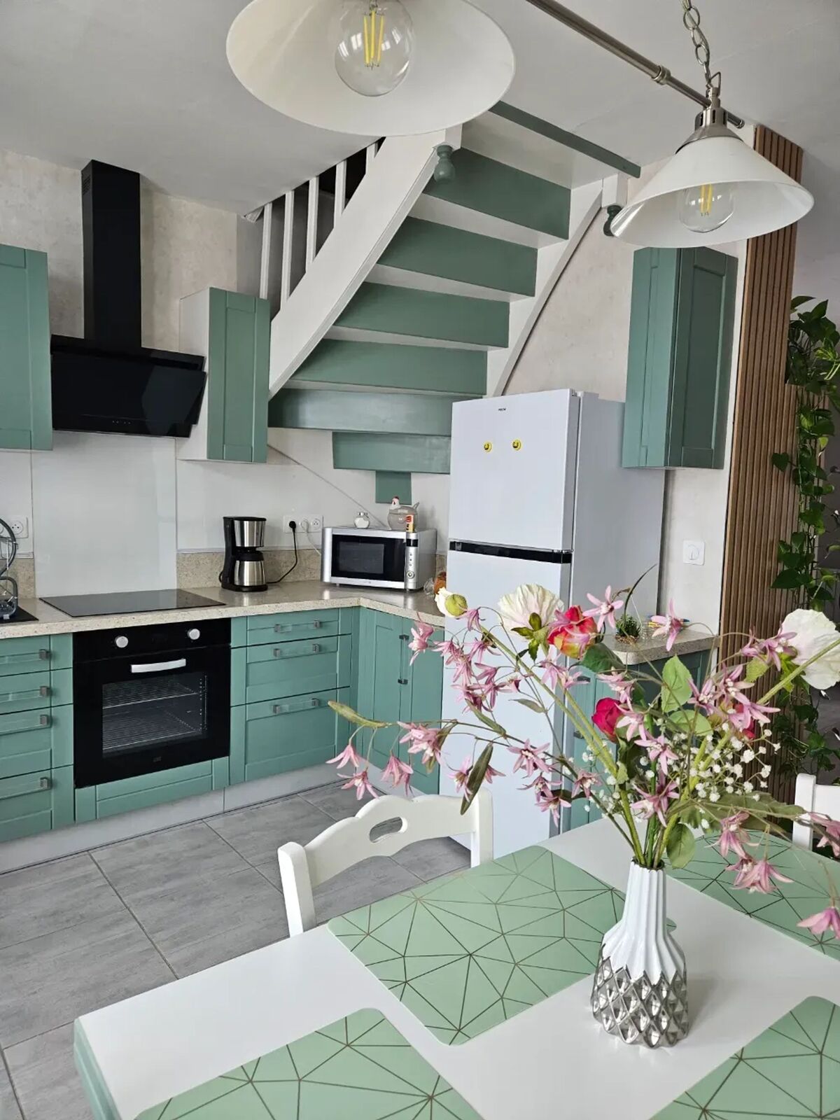 Maison 4 pers. avec jardin clos et petit déj offert - Photo 3