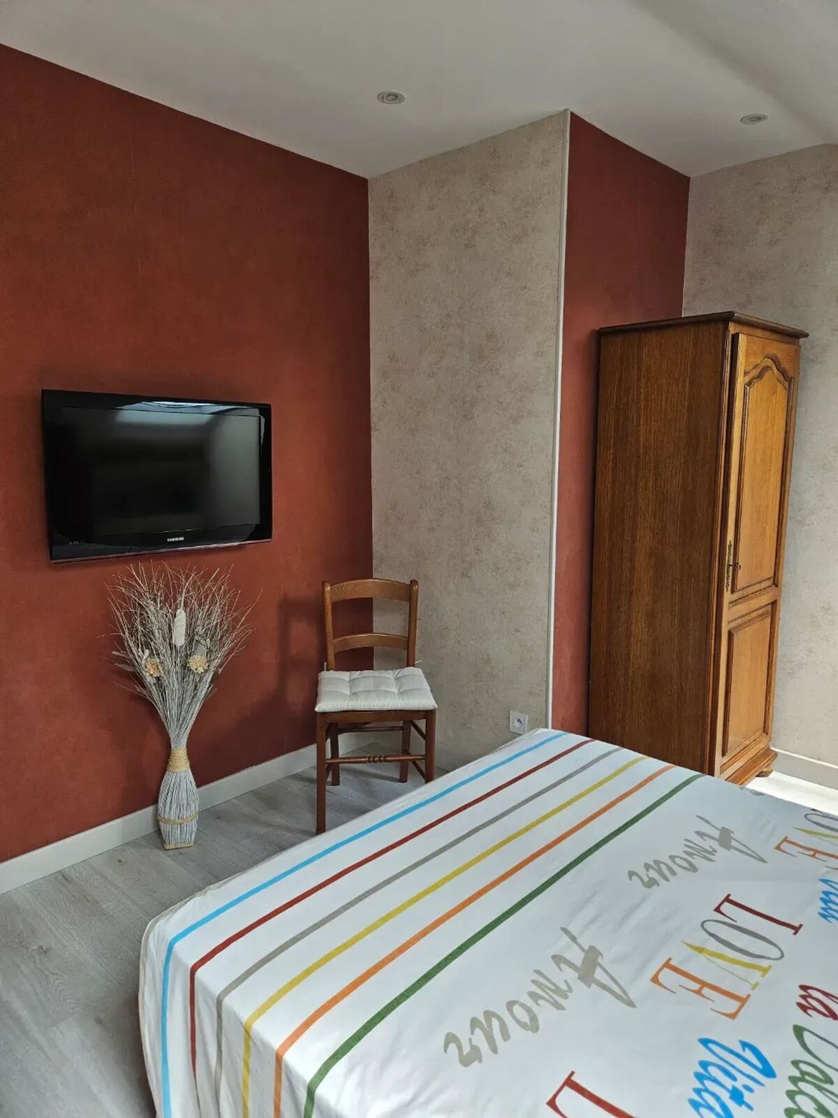 Maison 4 pers. avec jardin clos et petit déj offert - Photo 6
