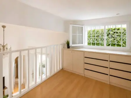 Studio moderne à Cannes centre, balcon et terrasse, clim : photo 14