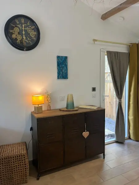 Studio 4 étoiles avec jacuzzi privé à Sore, 30 m² : photo 2