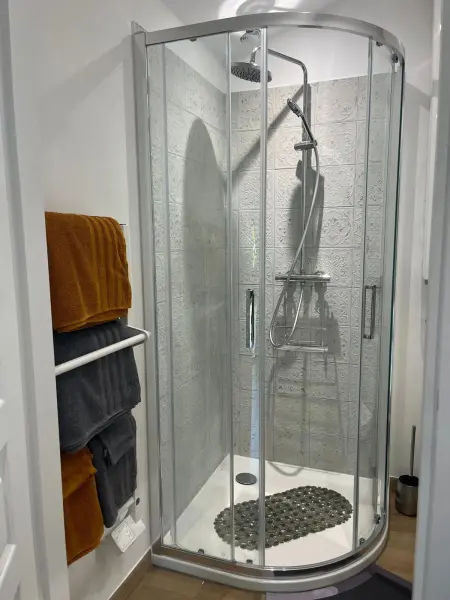 Studio 4 étoiles avec jacuzzi privé à Sore, 30 m² : photo 5