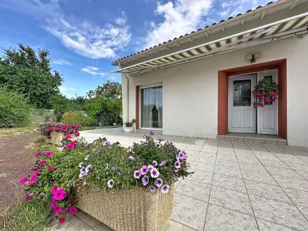 La Toulière – Maison 3 chambres avec jardin à Pornic : photo 1