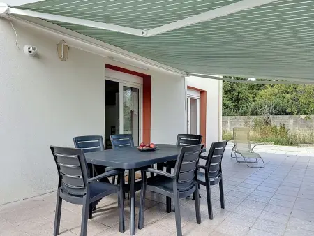 La Toulière – Maison 3 chambres avec jardin à Pornic : photo 4