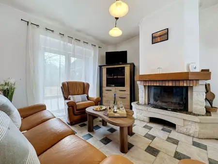 La Toulière – Maison 3 chambres avec jardin à Pornic : photo 9