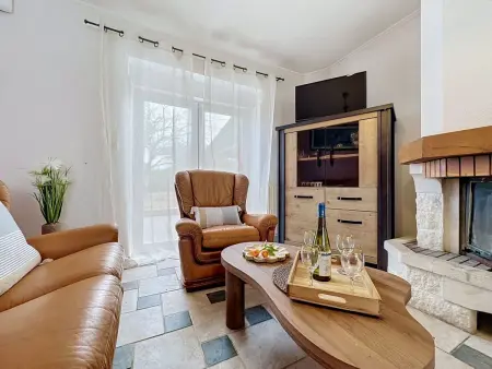 La Toulière – Maison 3 chambres avec jardin à Pornic : photo 10