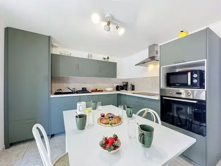 La Toulière – Maison 3 chambres avec jardin à Pornic : photo 13