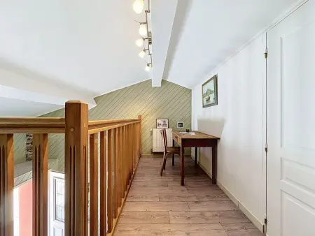La Toulière – Maison 3 chambres avec jardin à Pornic : photo 18