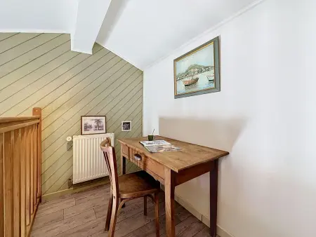 La Toulière – Maison 3 chambres avec jardin à Pornic : photo 19