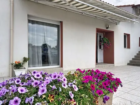 La Toulière – Maison 3 chambres avec jardin à Pornic : photo 27