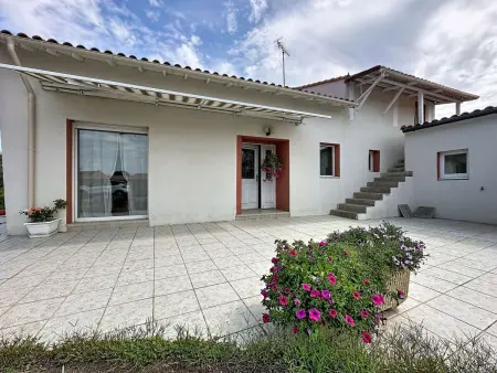 La Toulière – Maison 3 chambres avec jardin à Pornic : photo 28