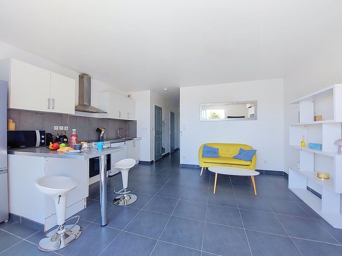 Appartement 2 pièces avec terrasse 15 m² à La Ciotat - Photo 3