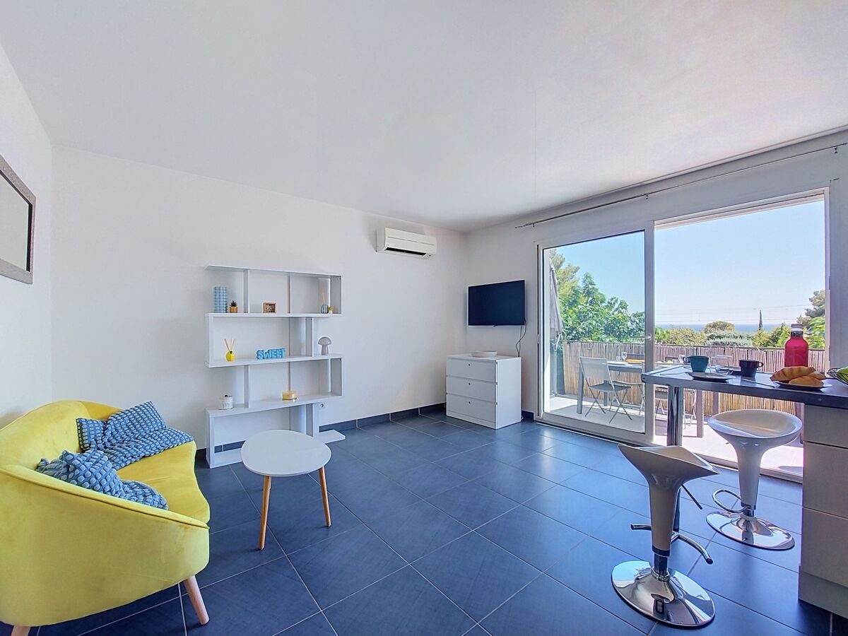 Appartement 2 pièces avec terrasse 15 m² à La Ciotat - Photo 14