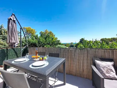 Location appartement à La Ciotat, Les Terrasses des HautsdeFonsainte