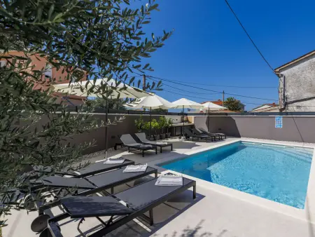 Villa LaLuMa à Pula : 4 chambres, piscine privée : photo 2
