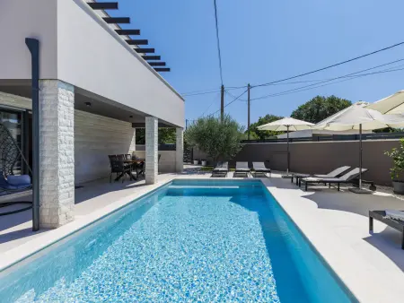 Villa LaLuMa à Pula : 4 chambres, piscine privée : photo 11