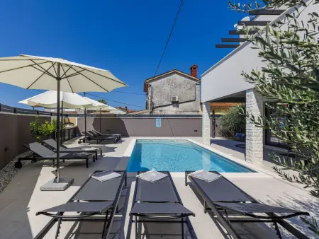 Villa LaLuMa à Pula : 4 chambres, piscine privée : photo 12