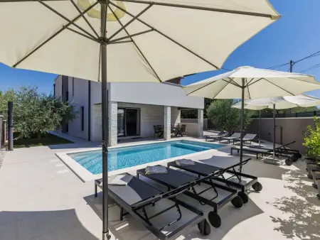 Villa LaLuMa à Pula : 4 chambres, piscine privée : photo 22