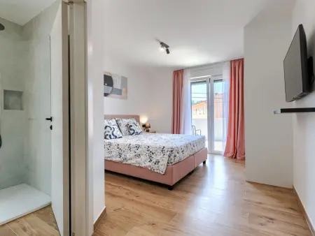 Villa LaLuMa à Pula : 4 chambres, piscine privée : photo 37