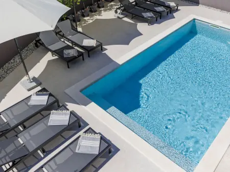 Villa LaLuMa à Pula : 4 chambres, piscine privée : photo 44