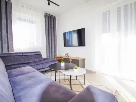Charming 3-Bedroom Riviera, Villa 6 personnes à Nedescina : photo 3