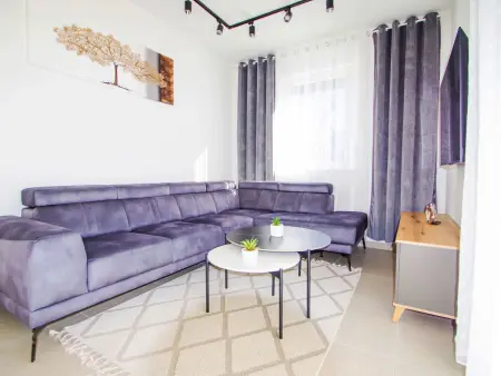 Charming 3-Bedroom Riviera, Villa 6 personnes à Nedescina : photo 9