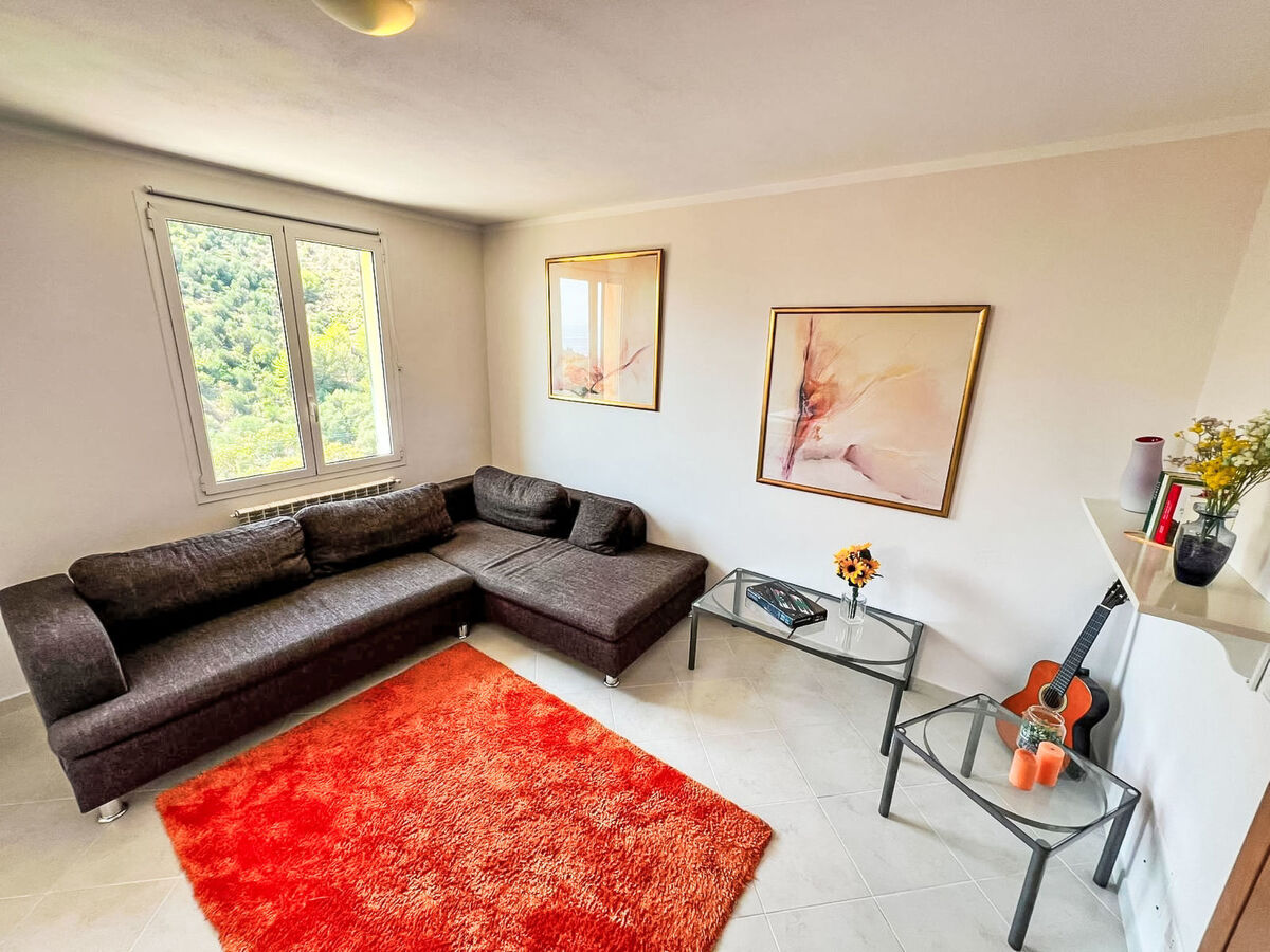 Villa Soleggiata – 8 pers, piscine & vue mer à Castellaro - Photo 9