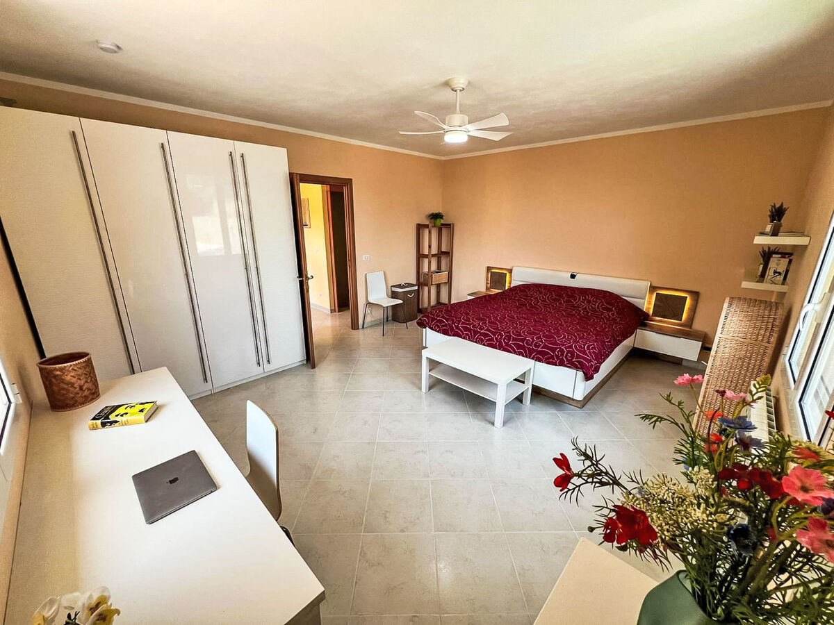Villa Soleggiata – 8 pers, piscine & vue mer à Castellaro - Photo 11