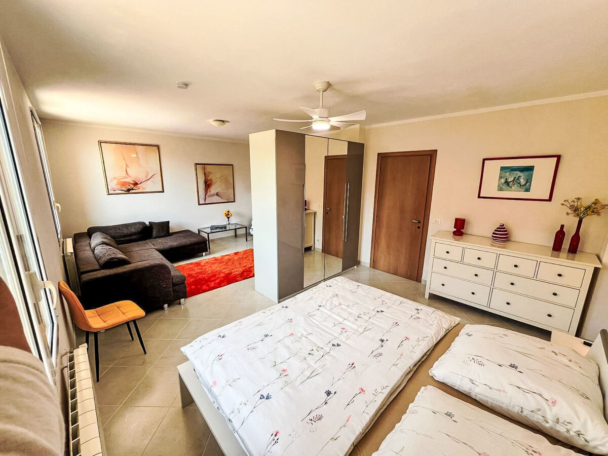 Villa Soleggiata – 8 pers, piscine & vue mer à Castellaro - Photo 12