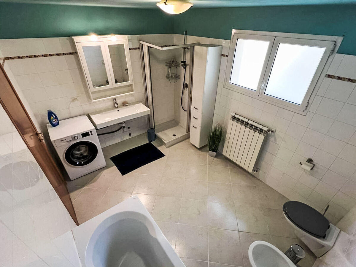 Villa Soleggiata – 8 pers, piscine & vue mer à Castellaro - Photo 19