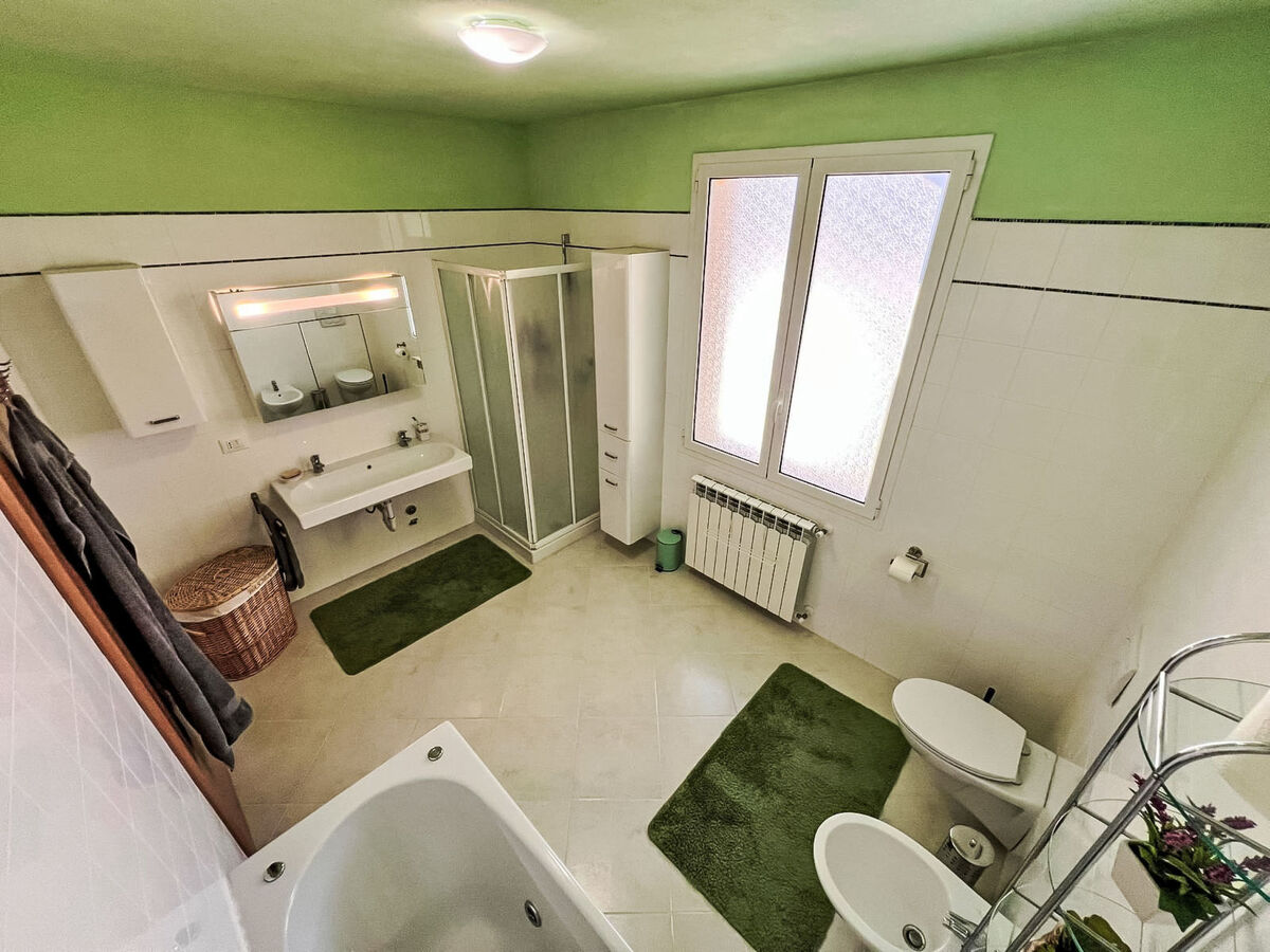 Villa Soleggiata – 8 pers, piscine & vue mer à Castellaro - Photo 20
