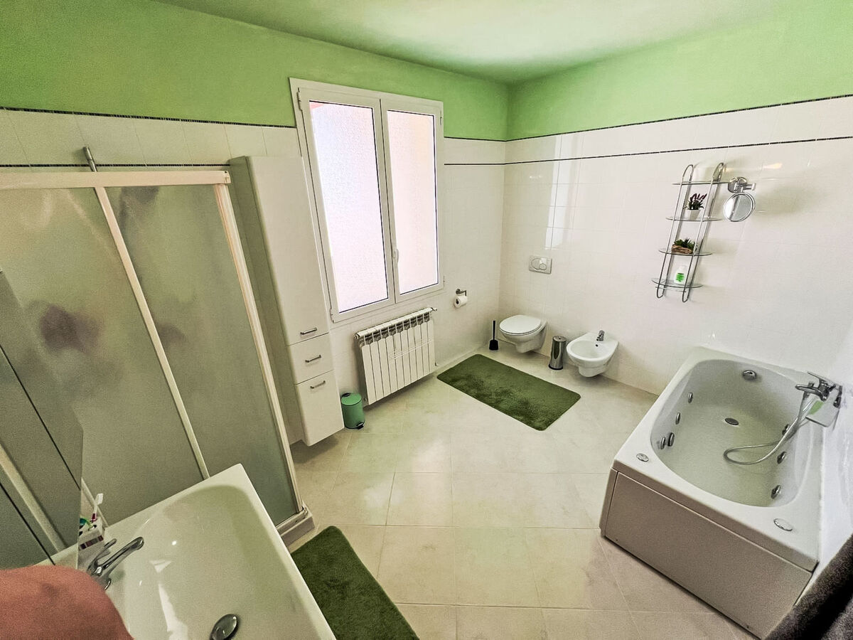 Villa Soleggiata – 8 pers, piscine & vue mer à Castellaro - Photo 21