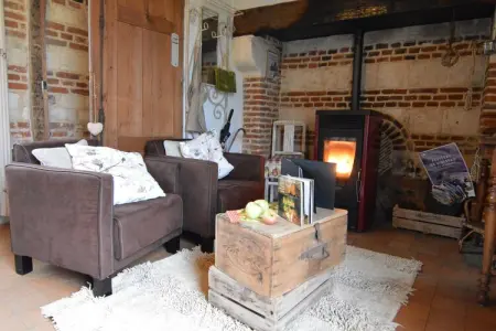 Maison picarde XVIIIème au bord de la Somme : photo 2