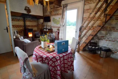 Maison picarde XVIIIème au bord de la Somme : photo 3