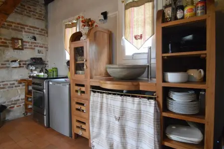 Maison picarde XVIIIème au bord de la Somme : photo 4