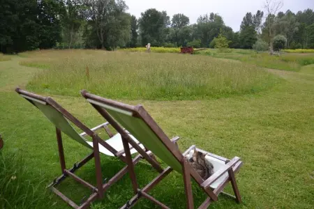 Maison picarde XVIIIème au bord de la Somme : photo 6