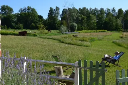 Maison picarde XVIIIème au bord de la Somme : photo 8